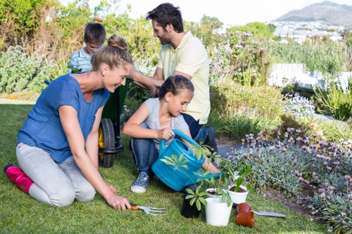 Secure online payment for Landscaping Hammersmith services